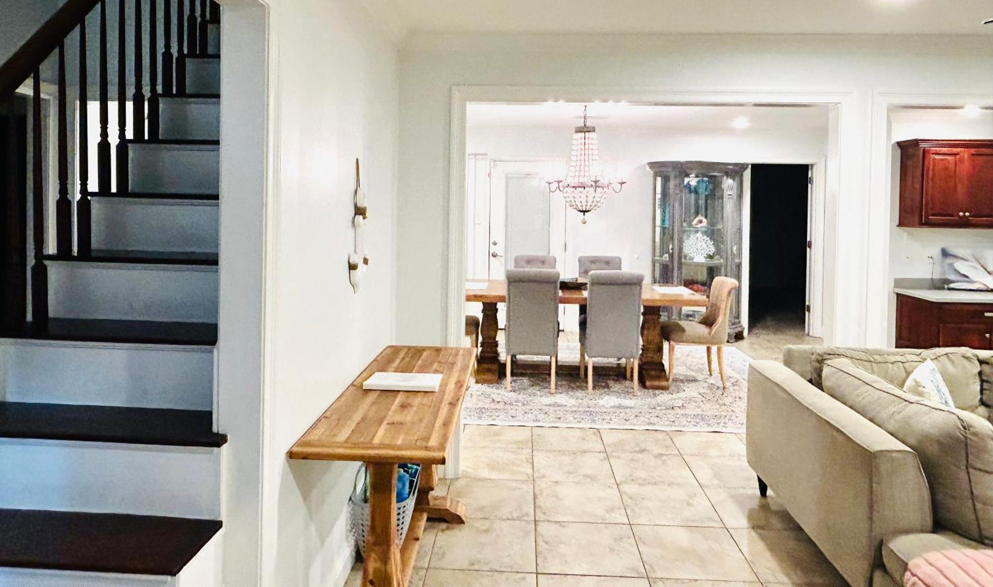 4/3 Home Centrally Located, Beach, Casino, Airport, Dining, Golfing, Shopping, Entertainment Gulfport Bagian luar foto